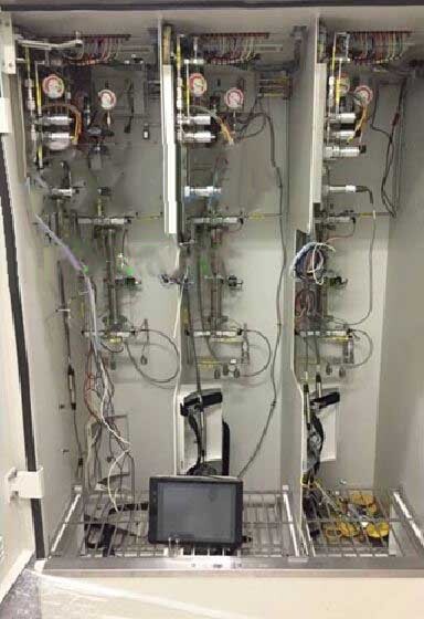 사진 사용됨 ATMI 3CHEM 판매용