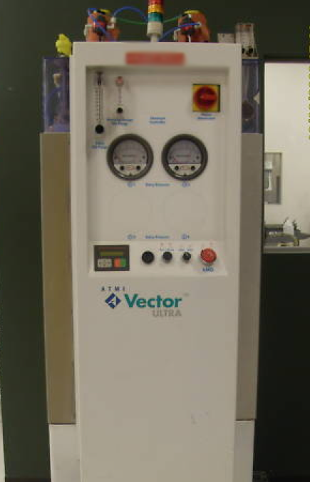 Photo Used ATMI Ecosys Vector Ultra 3000 / 3500 For Sale