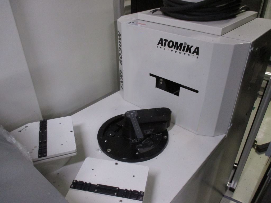 图为 已使用的 ATOMIKA TXRF 8030W 待售