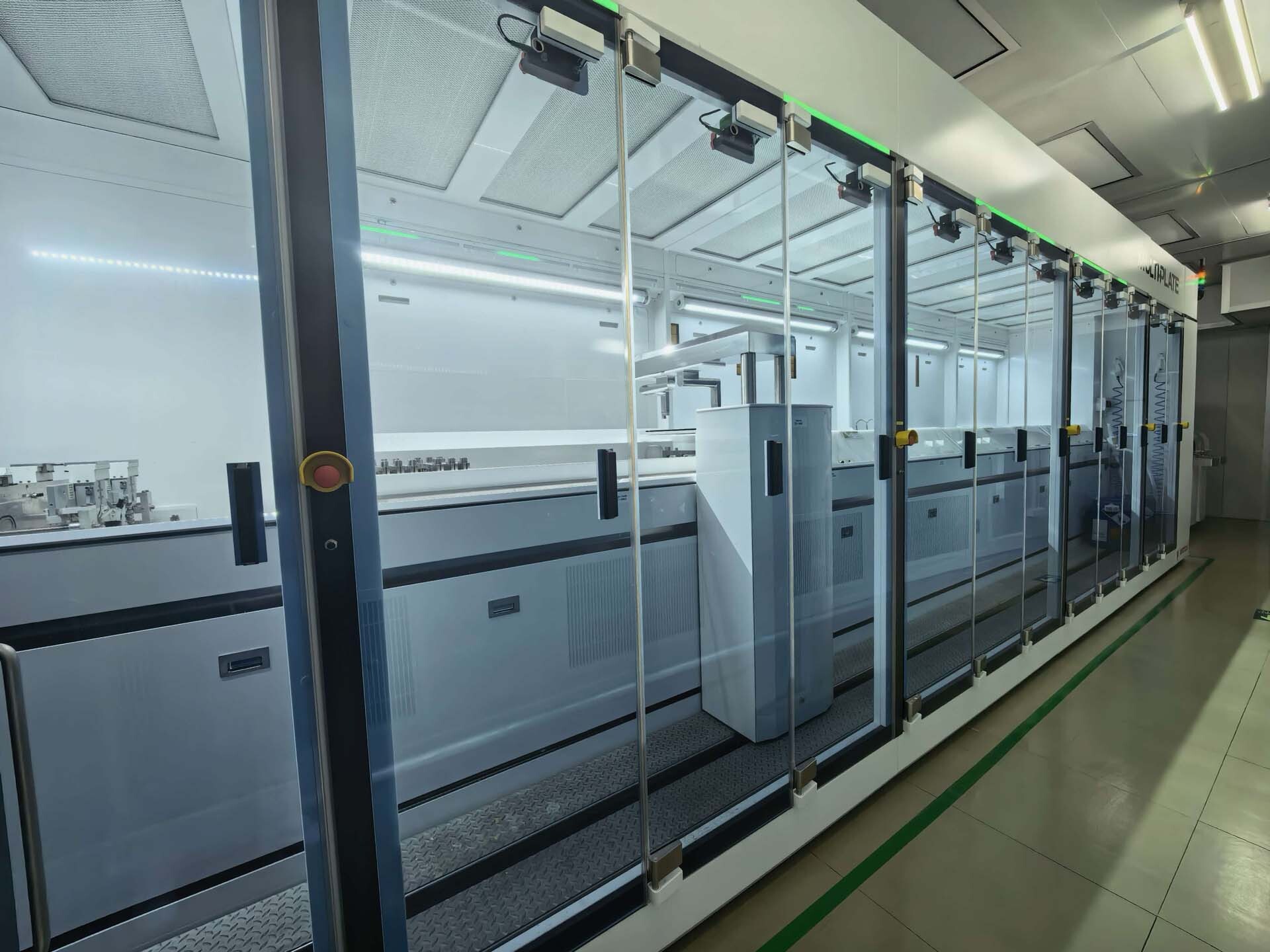 사진 사용됨 ATOTECH MULTIPLATE 판매용