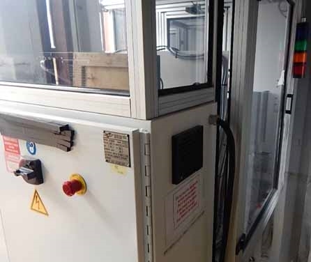 Photo Used ATS / AUTOMATION TOOLING SYSTEMS 5684 For Sale