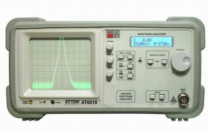 圖為 已使用的 ATTEN ELECTRIONICS AT6005 待售