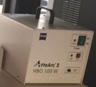 Photo Used ZEISS AttoArc 2 For Sale