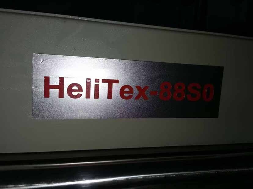 Photo Used ATTO HeliTex-88S0 For Sale