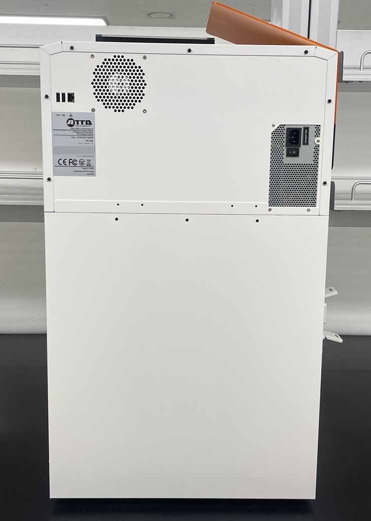 Foto Verwendet ATTO WSE-6300 Luminograph III Zum Verkauf