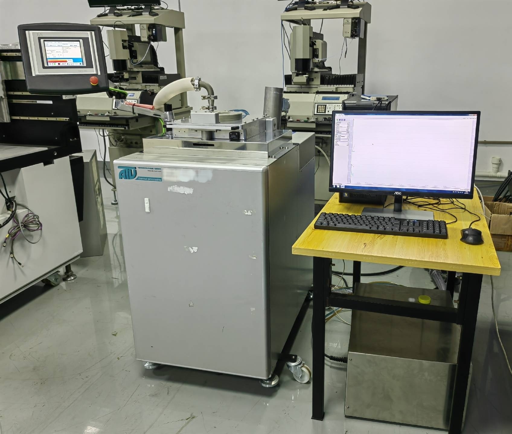 사진 사용됨 ATV TECHNOLOGY SRO-704 판매용