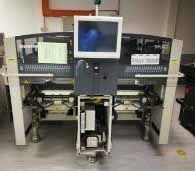 사진 사용됨 ASM Lot of Siplace pick and place machines 판매용