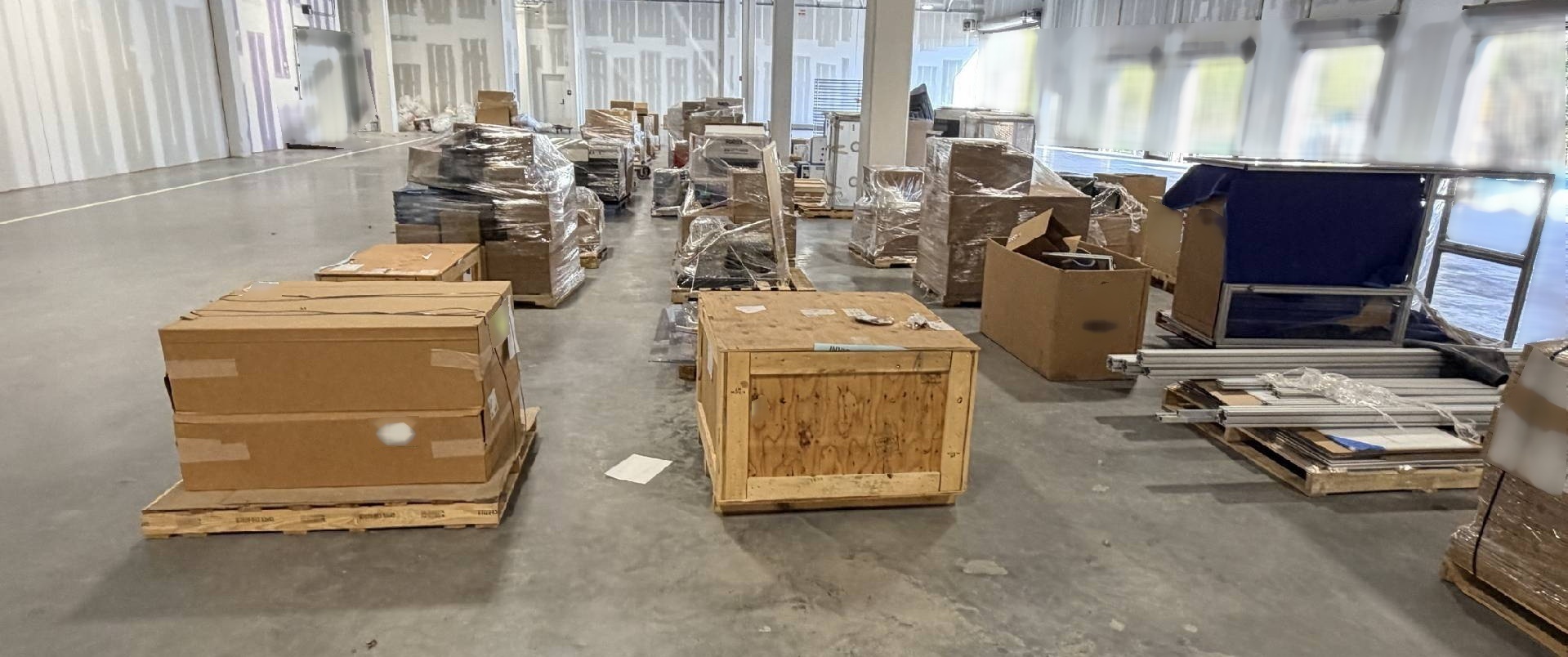 사진 사용됨 AUCTION INVENTORY LISTING Ends (7/1/2026) 판매용