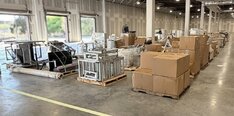 사진 사용됨 AUCTION INVENTORY LISTING Ends (7/1/2026) 판매용