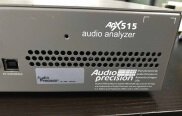 Photo Used AUDIO PRECISION APx515 For Sale