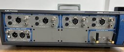 사진 사용됨 AUDIO PRECISION APx525 판매용