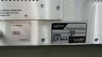 フォト（写真） 使用される AUDIO PRECISION APx585 販売のために