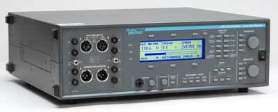 Photo Used AUDIO PRECISION ATS-1 For Sale