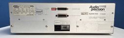 사진 사용됨 AUDIO PRECISION SYS-22G 판매용