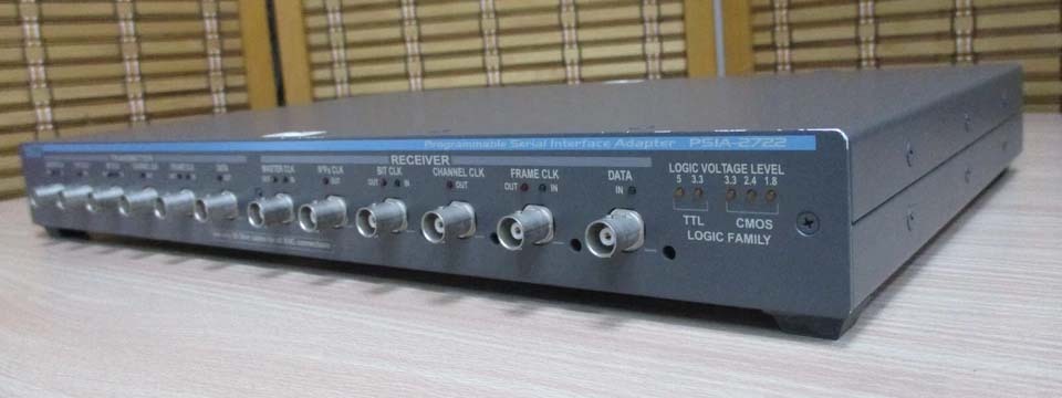 フォト（写真） 使用される AUDIO PRECISION SYS-2722 販売のために
