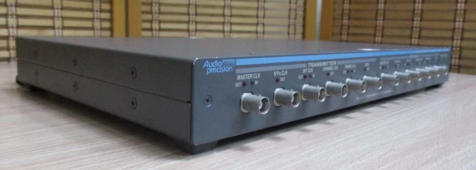 フォト（写真） 使用される AUDIO PRECISION SYS-2722 販売のために