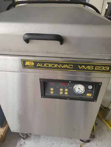 Photo Used AUDION ELEKTRO VMS 233 For Sale