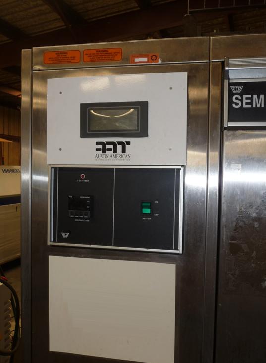 Photo Used AUSTIN AMERICAN TECHNOLOGY / AAT 9700 For Sale