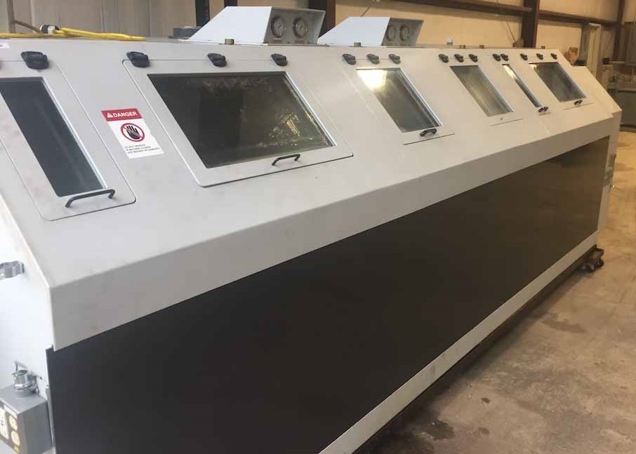 Photo Used AUSTIN AMERICAN TECHNOLOGY / AAT Hydrojet For Sale