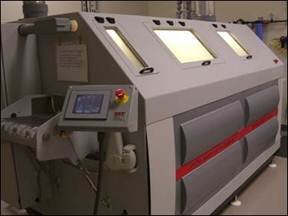 Photo Used Other Wafer Processing for sale