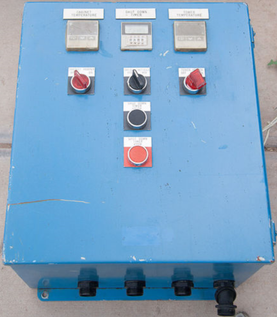 Photo Used AUTO TECHNOLOGY / ATO Atotech 22 For Sale