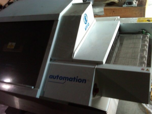 Photo Used AUTOMATION Custom For Sale