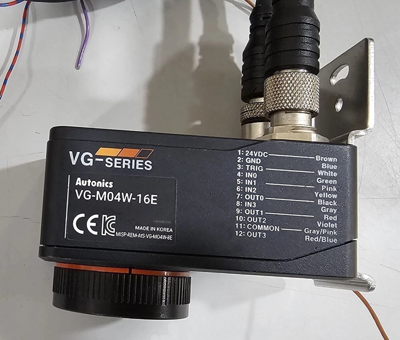 Foto Verwendet AUTONICS VG-M04W-16E Zum Verkauf