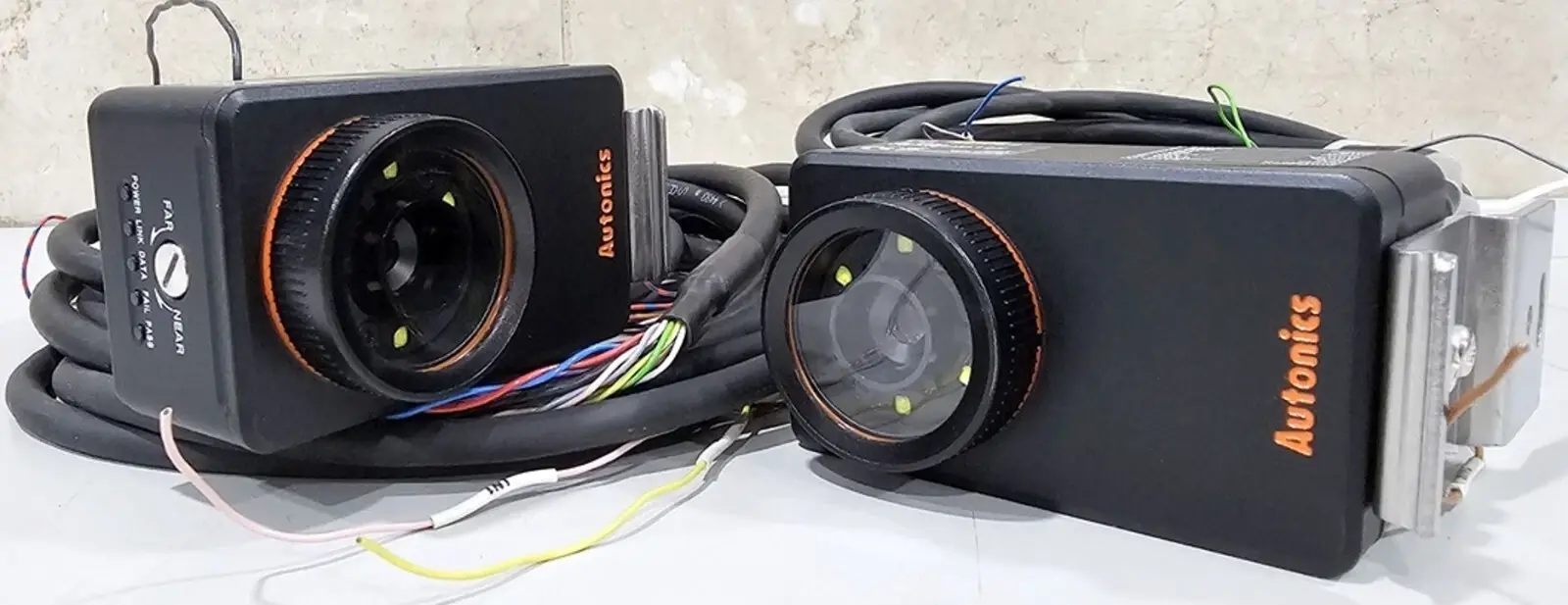 Foto Verwendet AUTONICS VG-M04W-16E Zum Verkauf