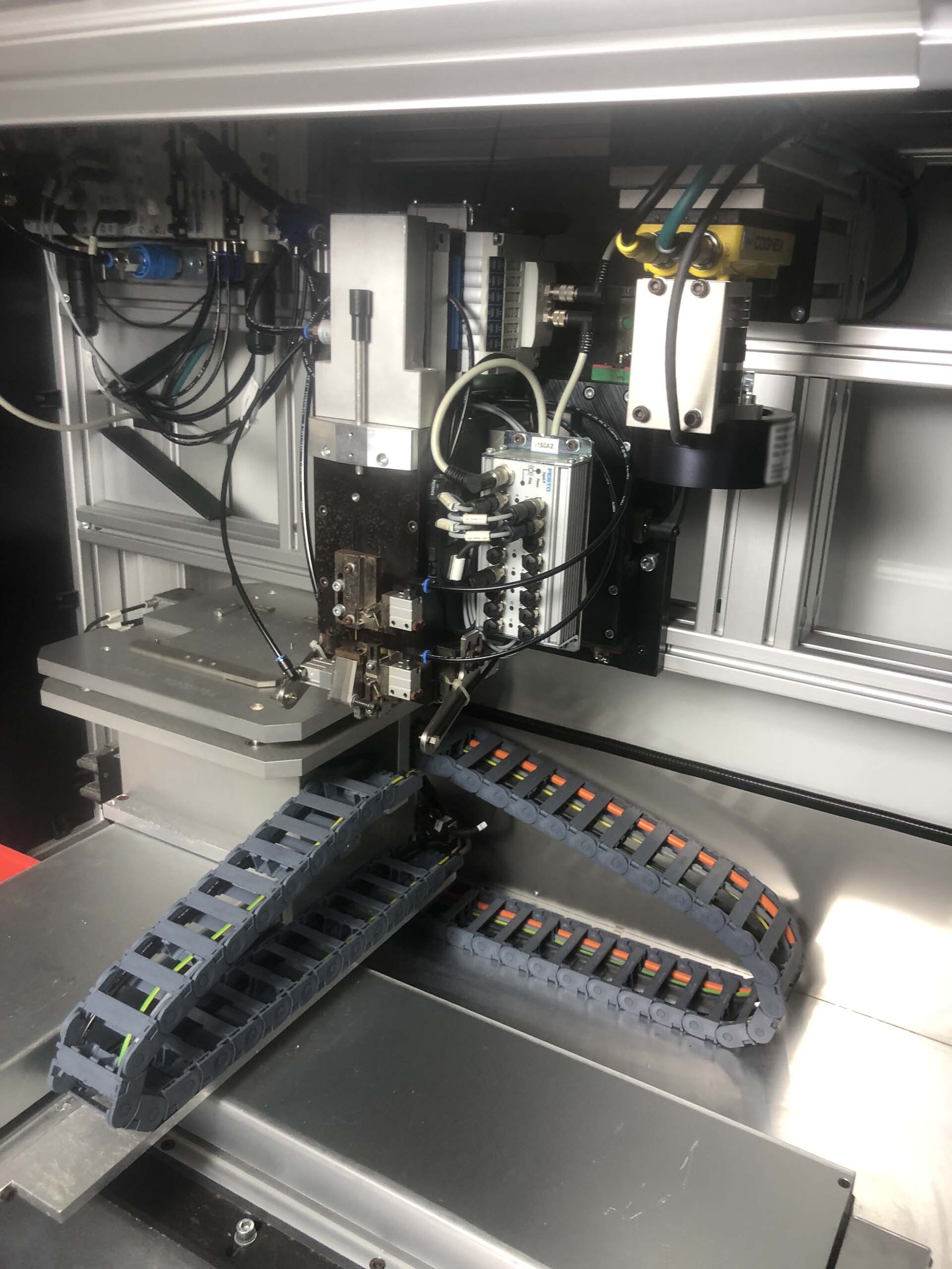 图为 已使用的 AUTOSPLICE AIS 4500 待售