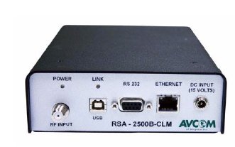 Photo Used AVCOM CLM-2150B-B For Sale