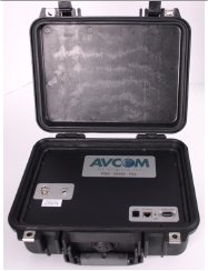 フォト（写真） 使用される AVCOM RSA-2500B-PEL 販売のために
