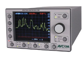 Photo Used AVCOM SNG-2150C For Sale