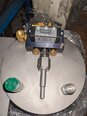 Photo Used SVG CDA Reservoir for AVP 8000 Cylinder For Sale