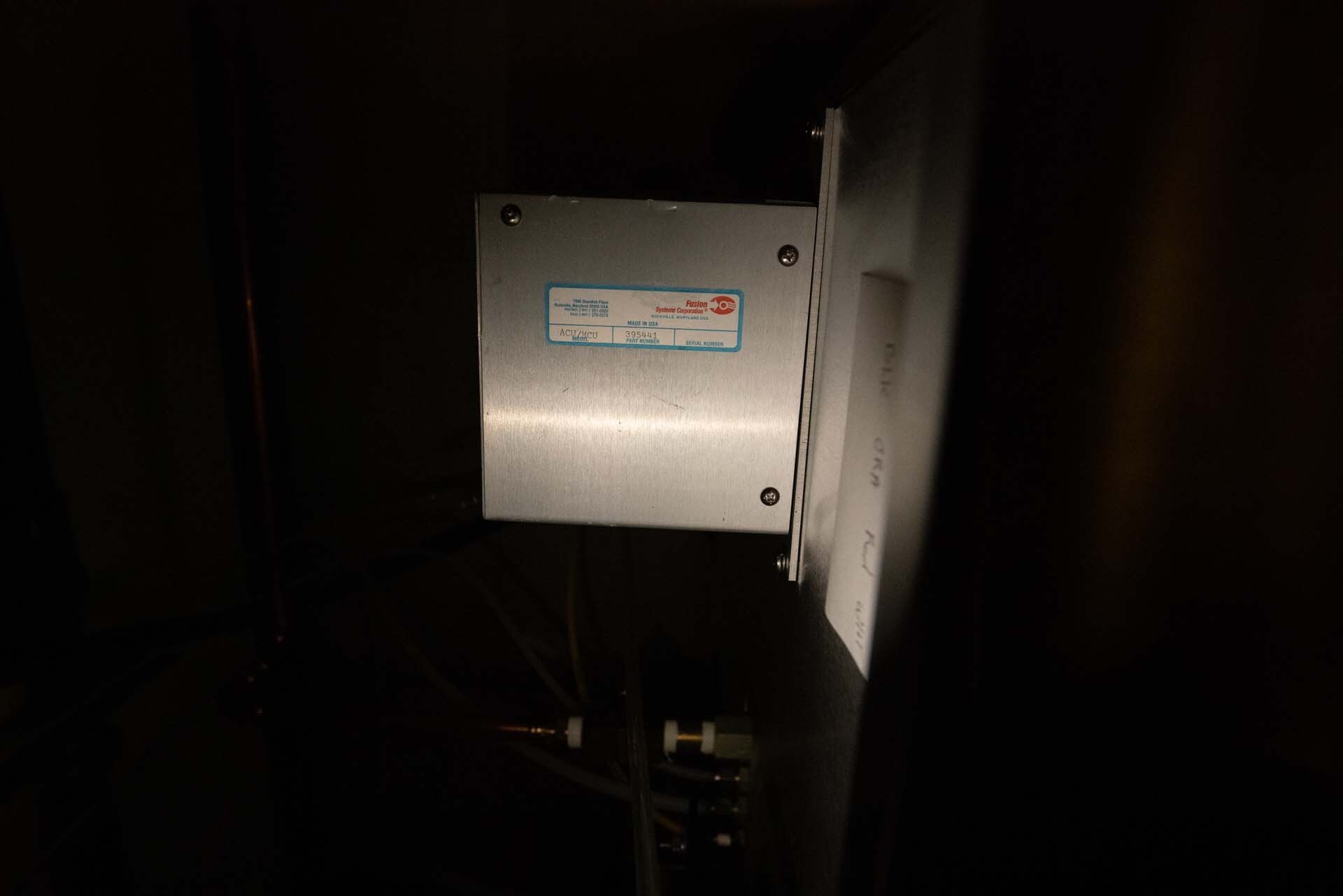 圖為 已使用的 AXCELIS / FUSION 150 待售