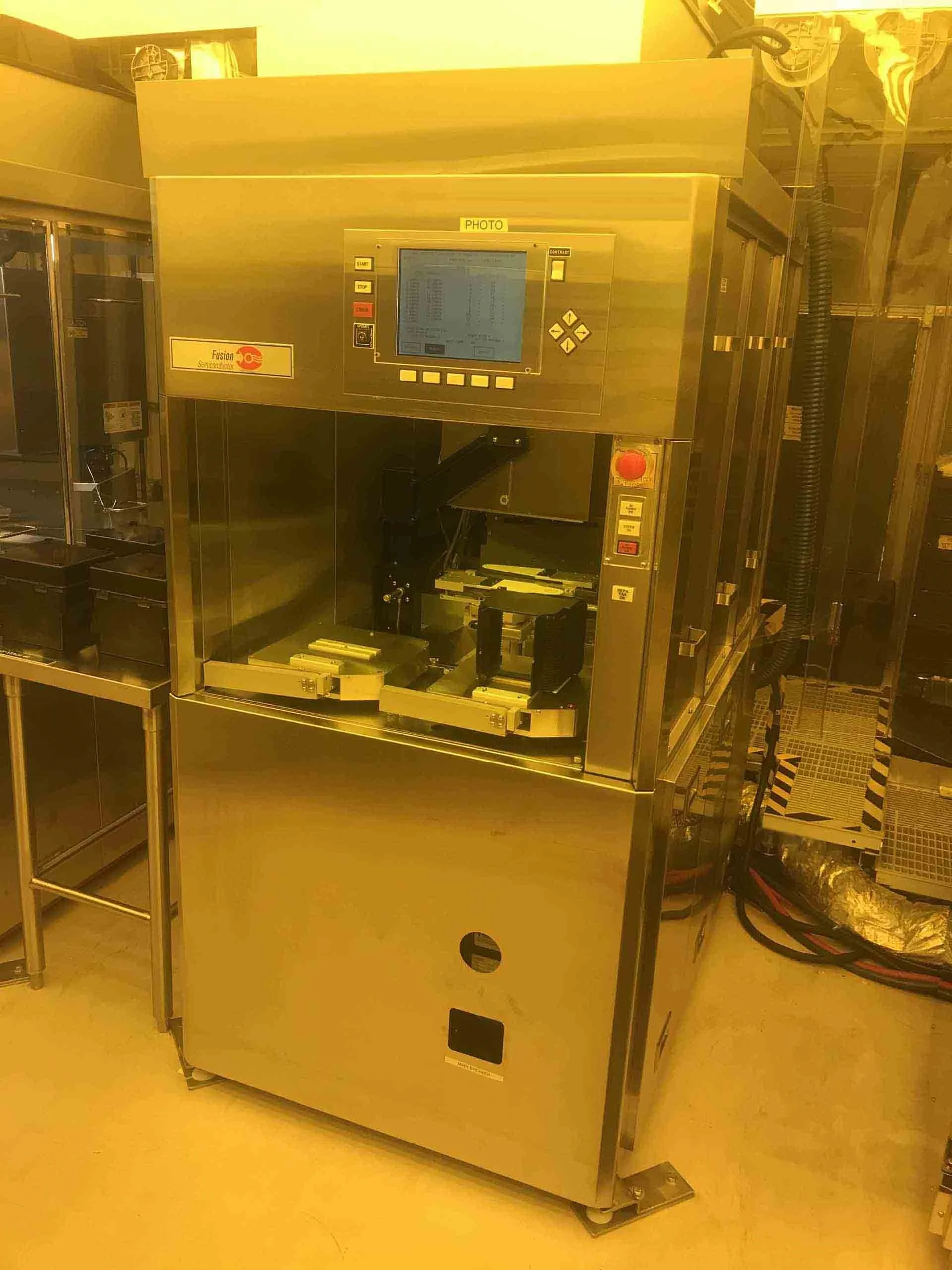 AXCELIS / FUSION 200 PCU 曝光機用於銷售價格#9258172 > 從CAE 購買