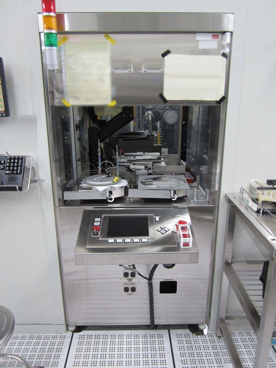 AXCELIS / FUSION 200 PCU 曝光機用於銷售價格#9130953 > 從CAE 購買