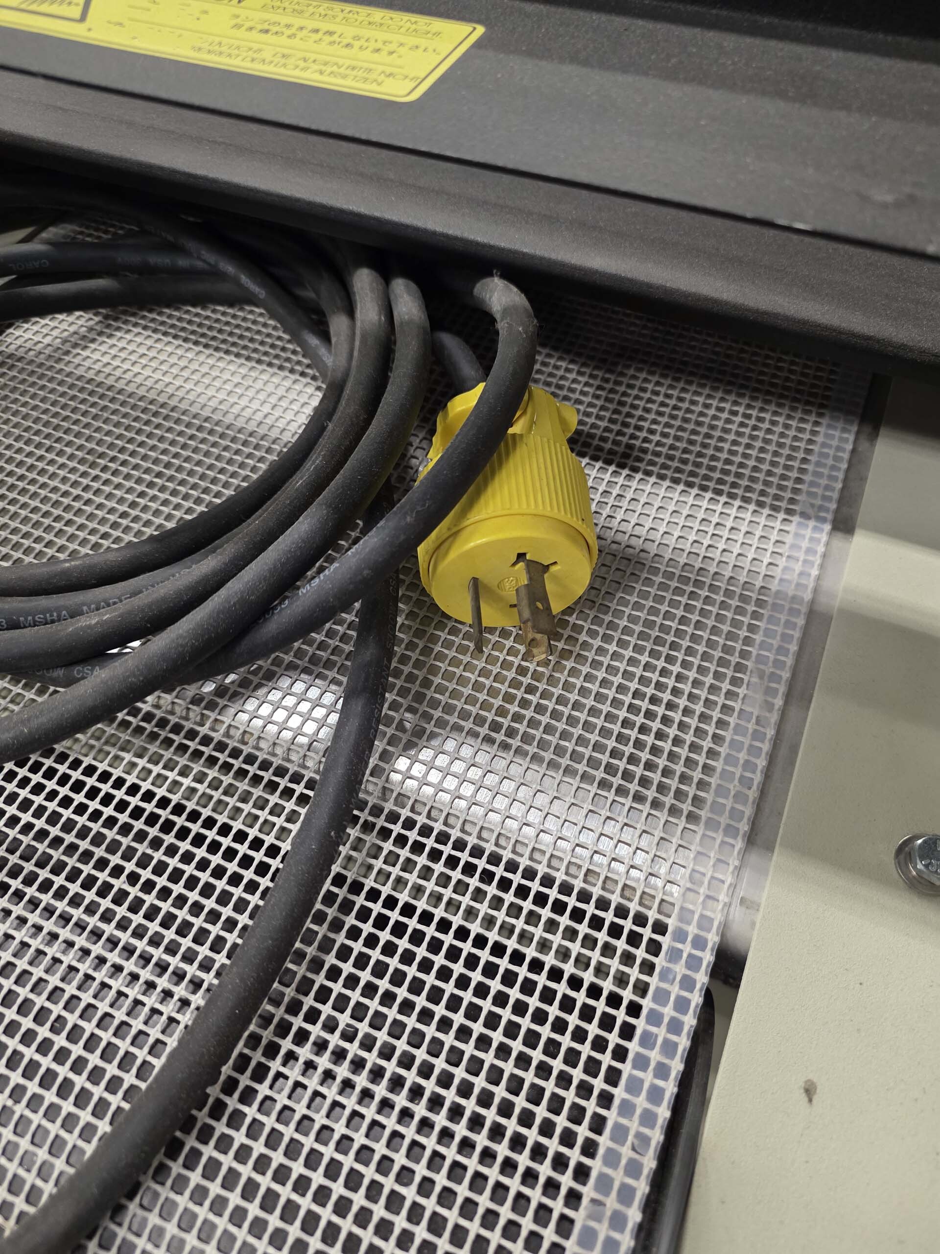 Foto Verwendet AXCELIS / FUSION DRS-10 / 12QN Zum Verkauf