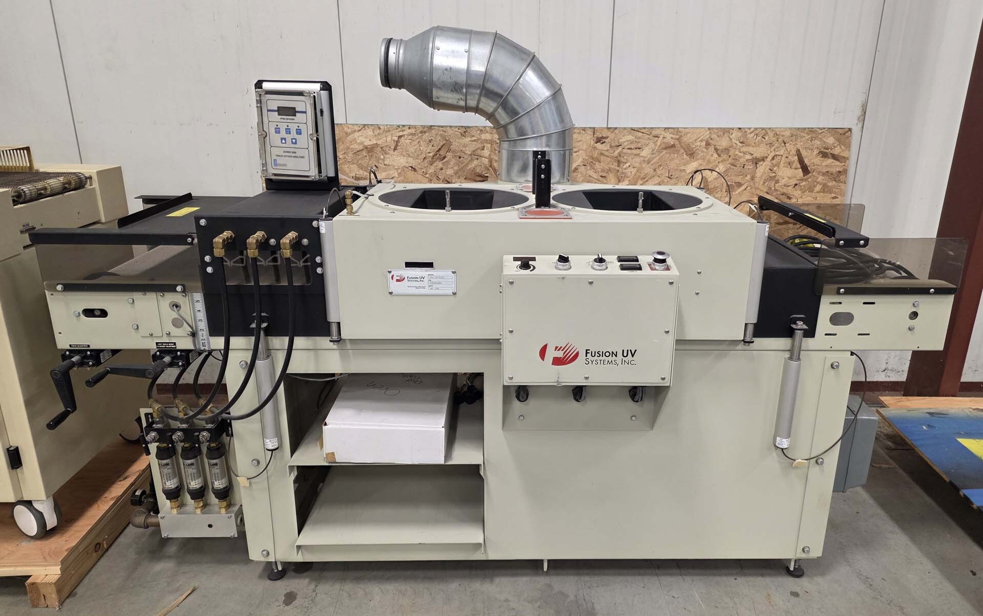 Foto Verwendet AXCELIS / FUSION DRS-10 / 12QN Zum Verkauf