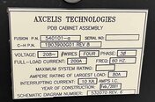 Photo Used AXCELIS / FUSION ES3 For Sale