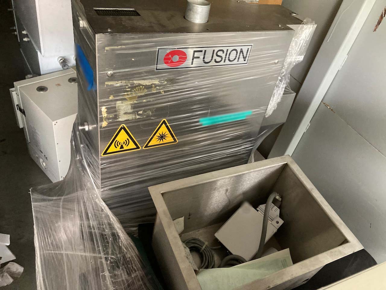 Photo Used AXCELIS / FUSION M 150PC For Sale