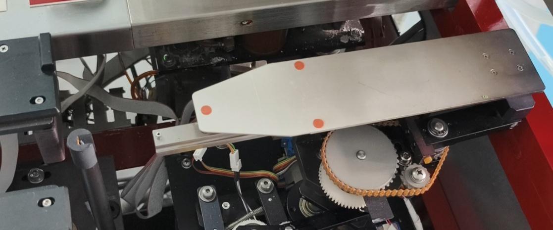 Foto Verwendet AXCELIS / FUSION M 150PC Zum Verkauf