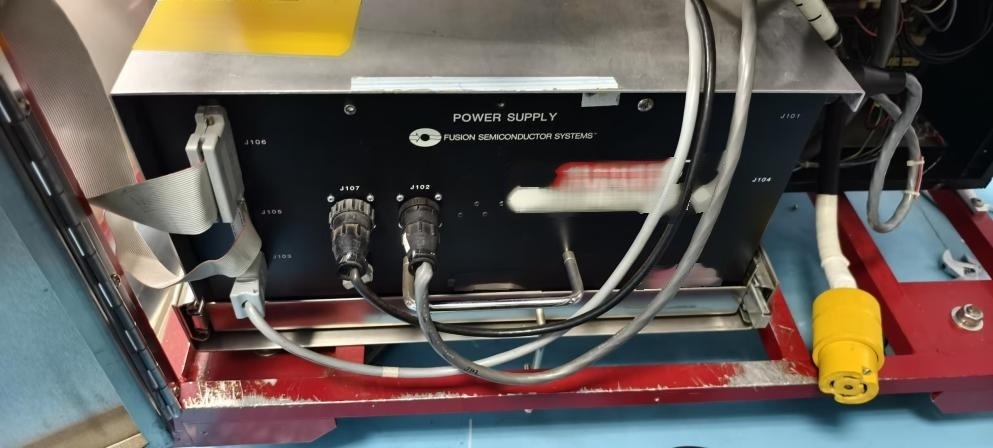 Foto Verwendet AXCELIS / FUSION M 150PC Zum Verkauf