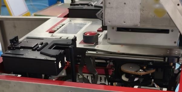 Foto Verwendet AXCELIS / FUSION M 150PC Zum Verkauf