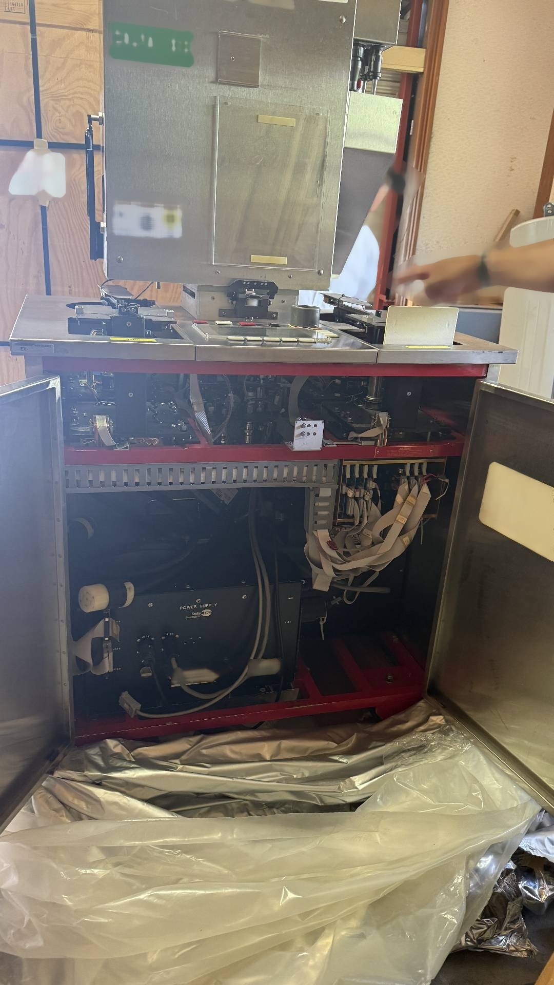 圖為 已使用的 AXCELIS / FUSION M 150PC 待售