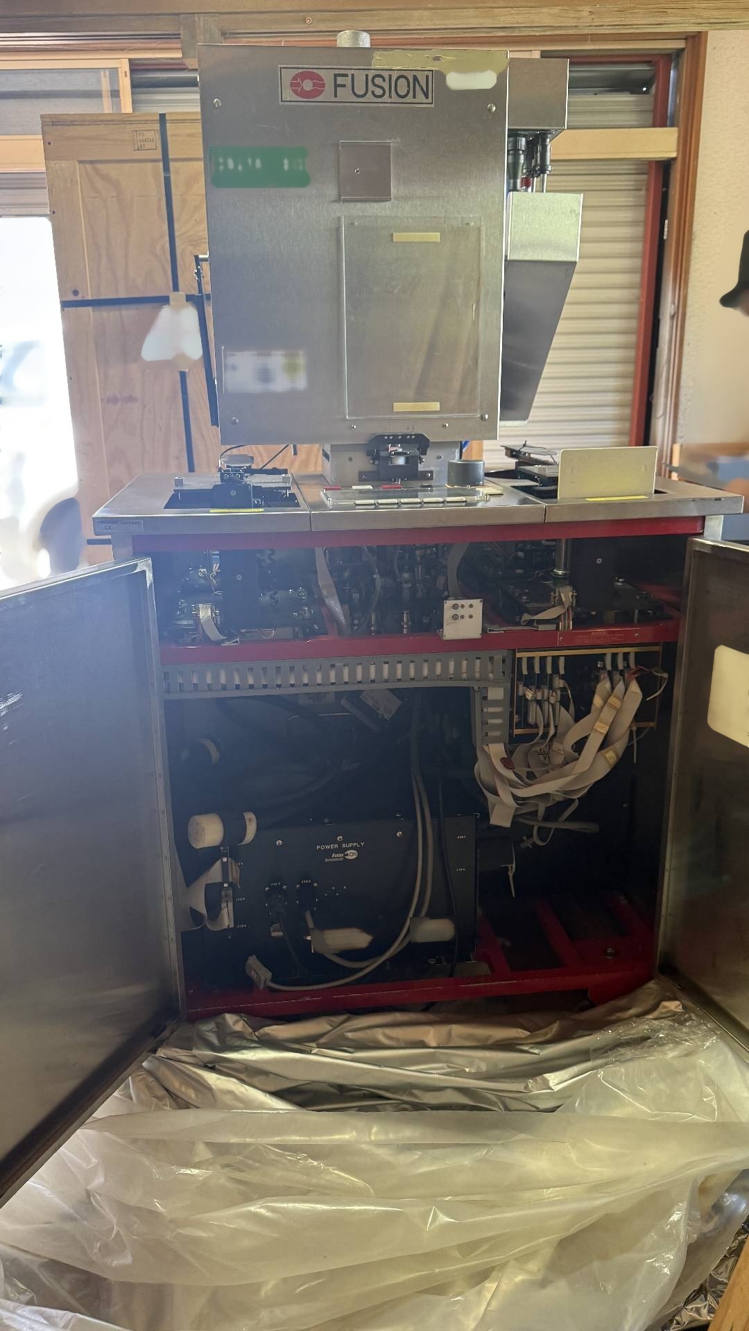 圖為 已使用的 AXCELIS / FUSION M 150PC 待售