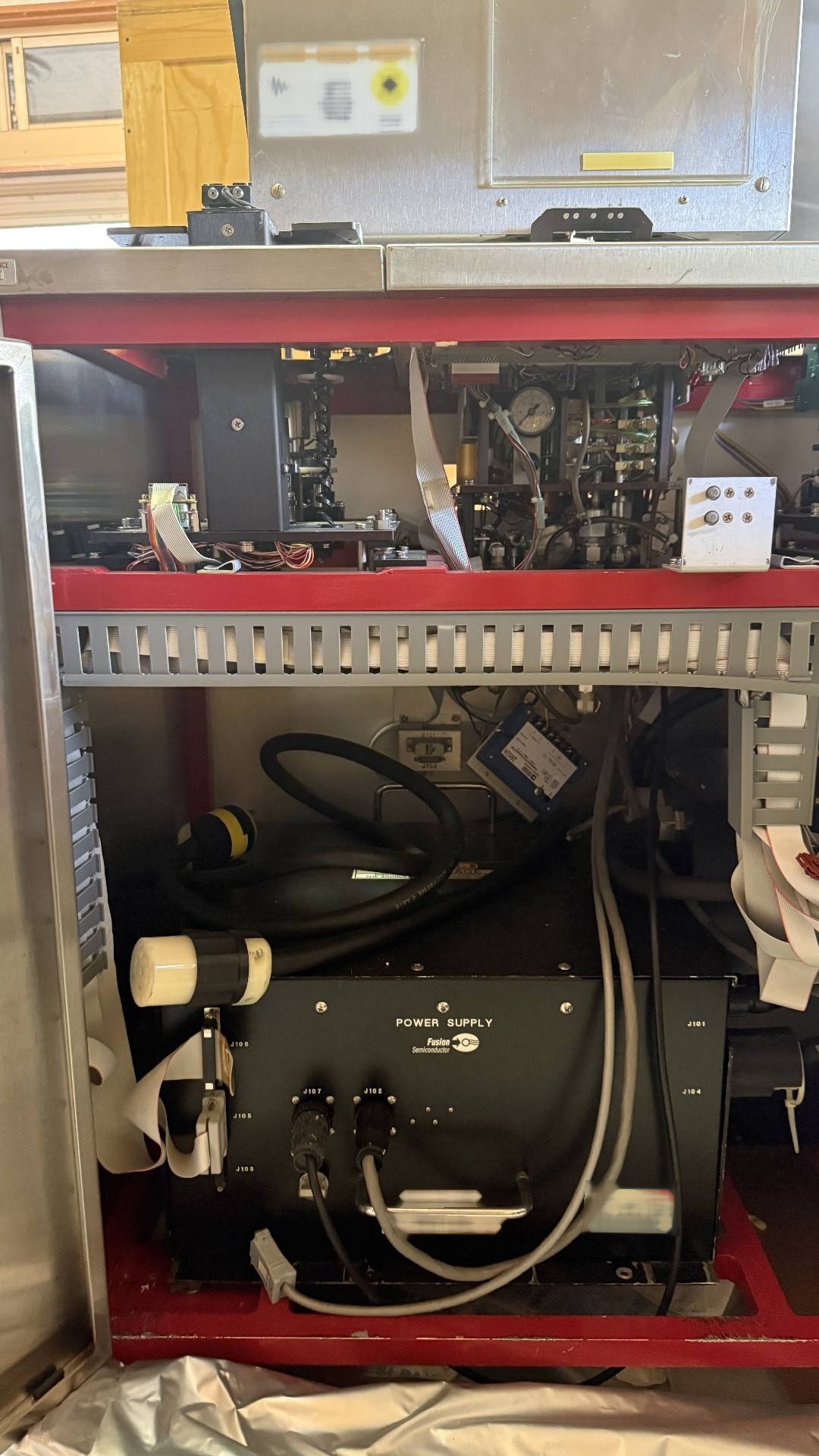 圖為 已使用的 AXCELIS / FUSION M 150PC 待售