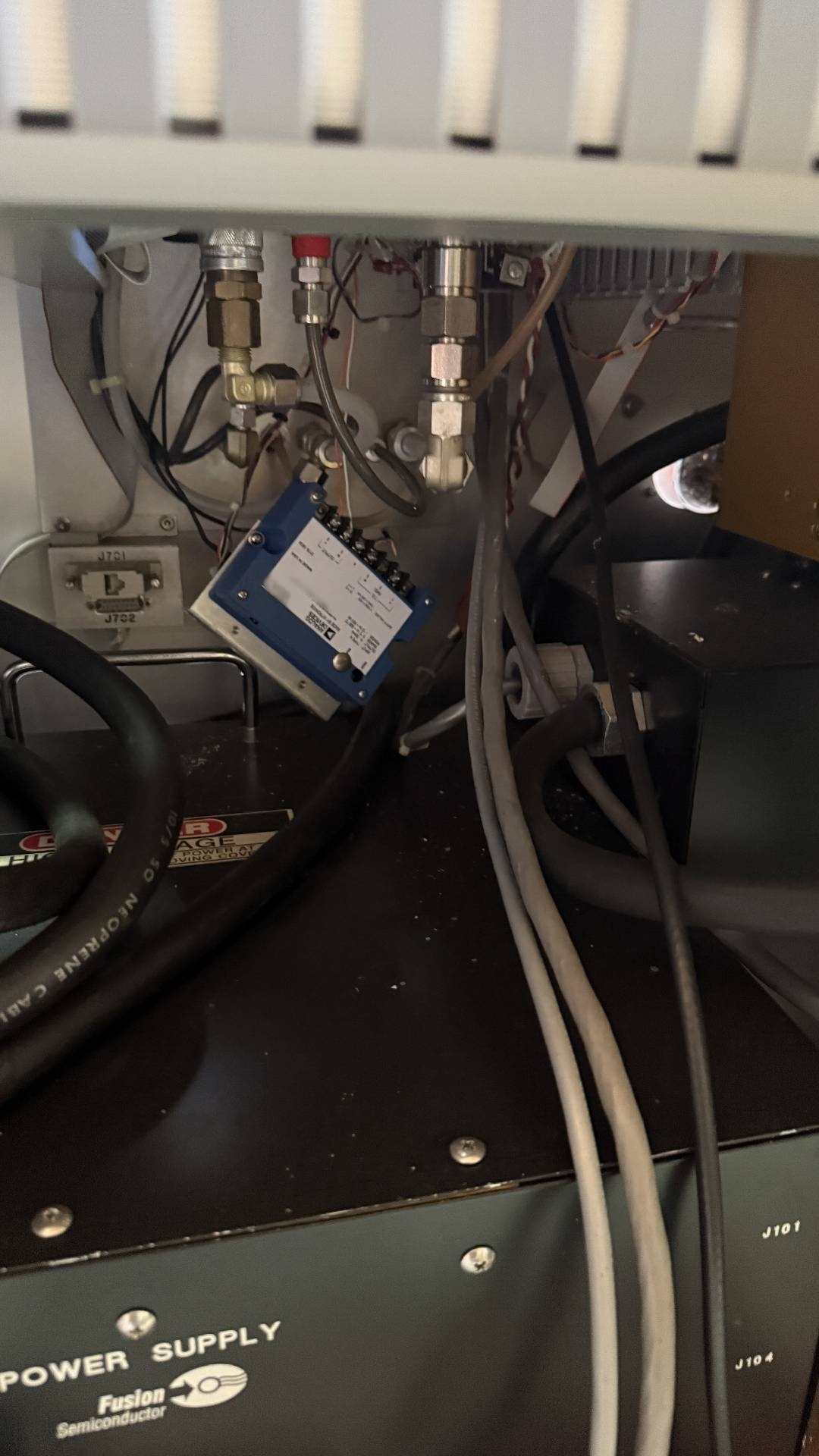 圖為 已使用的 AXCELIS / FUSION M 150PC 待售