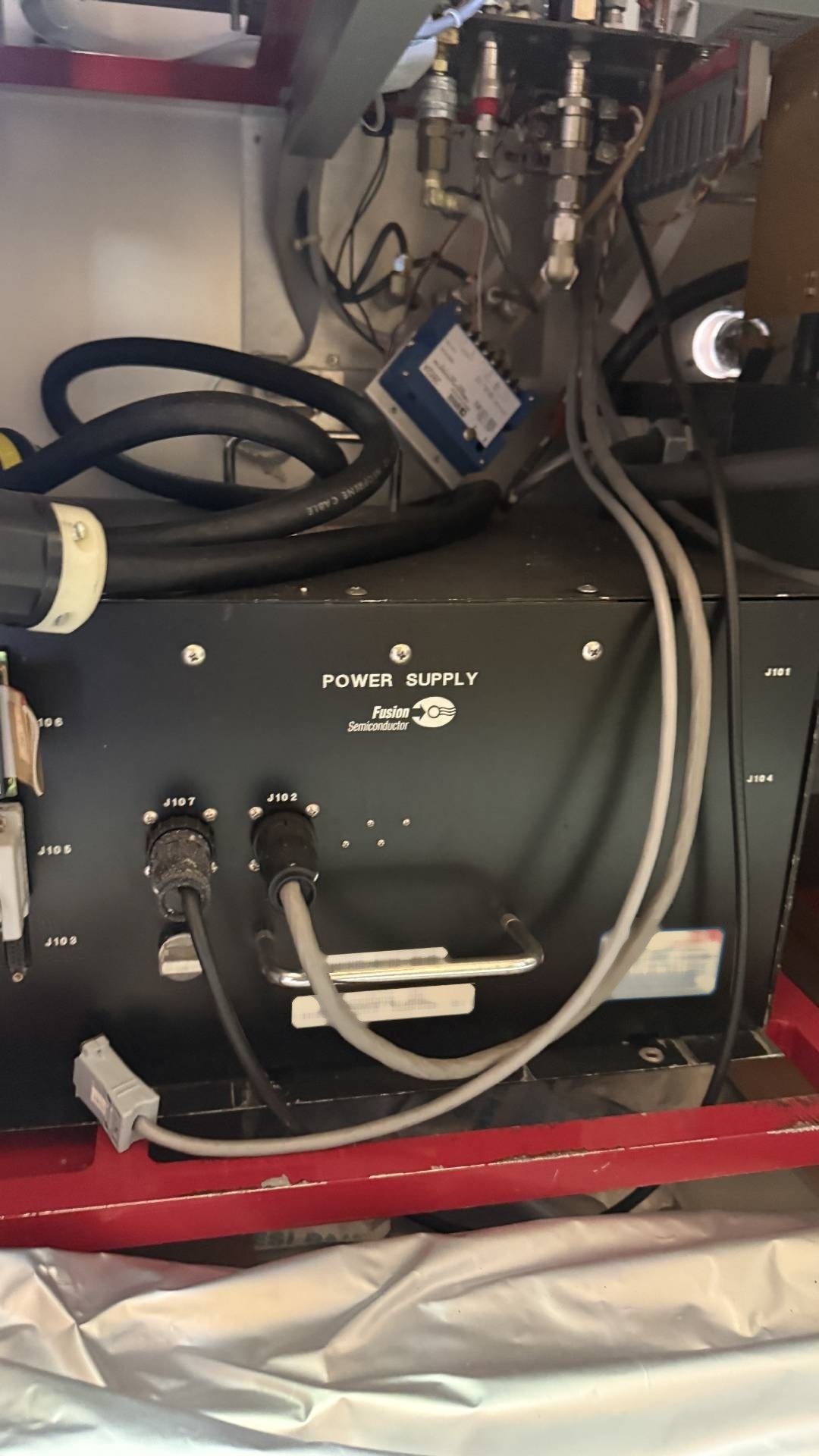 圖為 已使用的 AXCELIS / FUSION M 150PC 待售