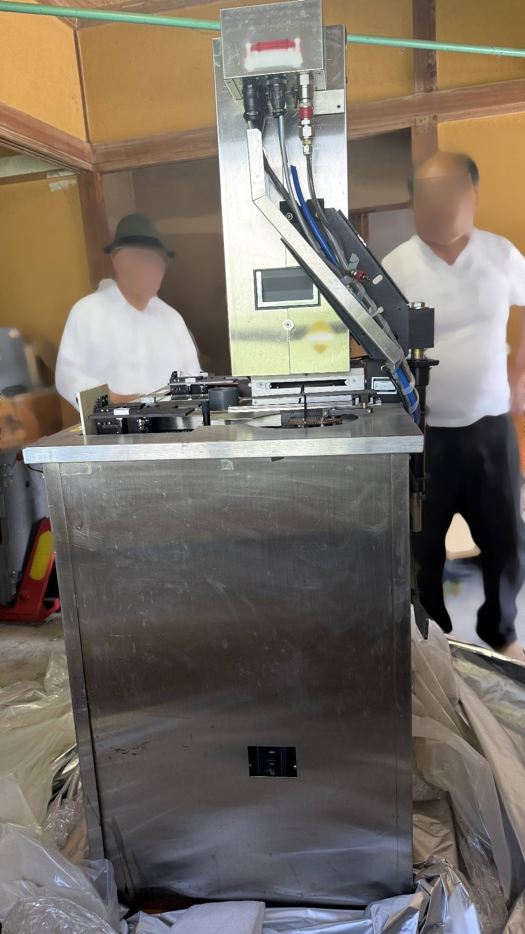 圖為 已使用的 AXCELIS / FUSION M 150PC 待售