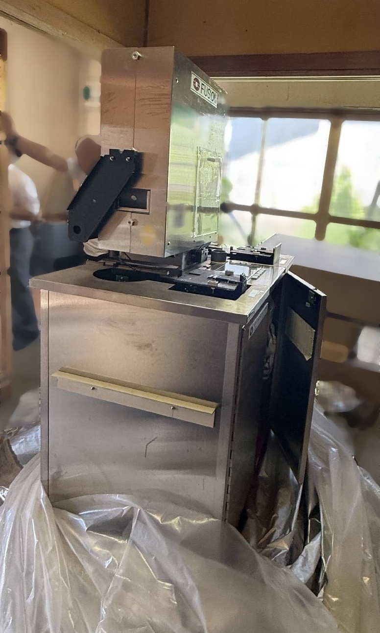 圖為 已使用的 AXCELIS / FUSION M 150PC 待售